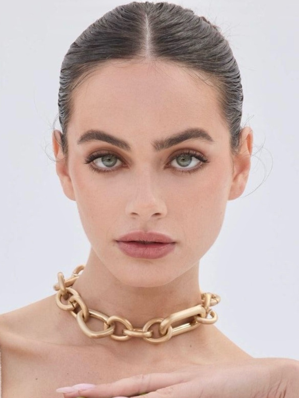 🌺🎉HP🎉🌺 NWT Cult Gaia Reyes Necklace - Picture 10 of 16